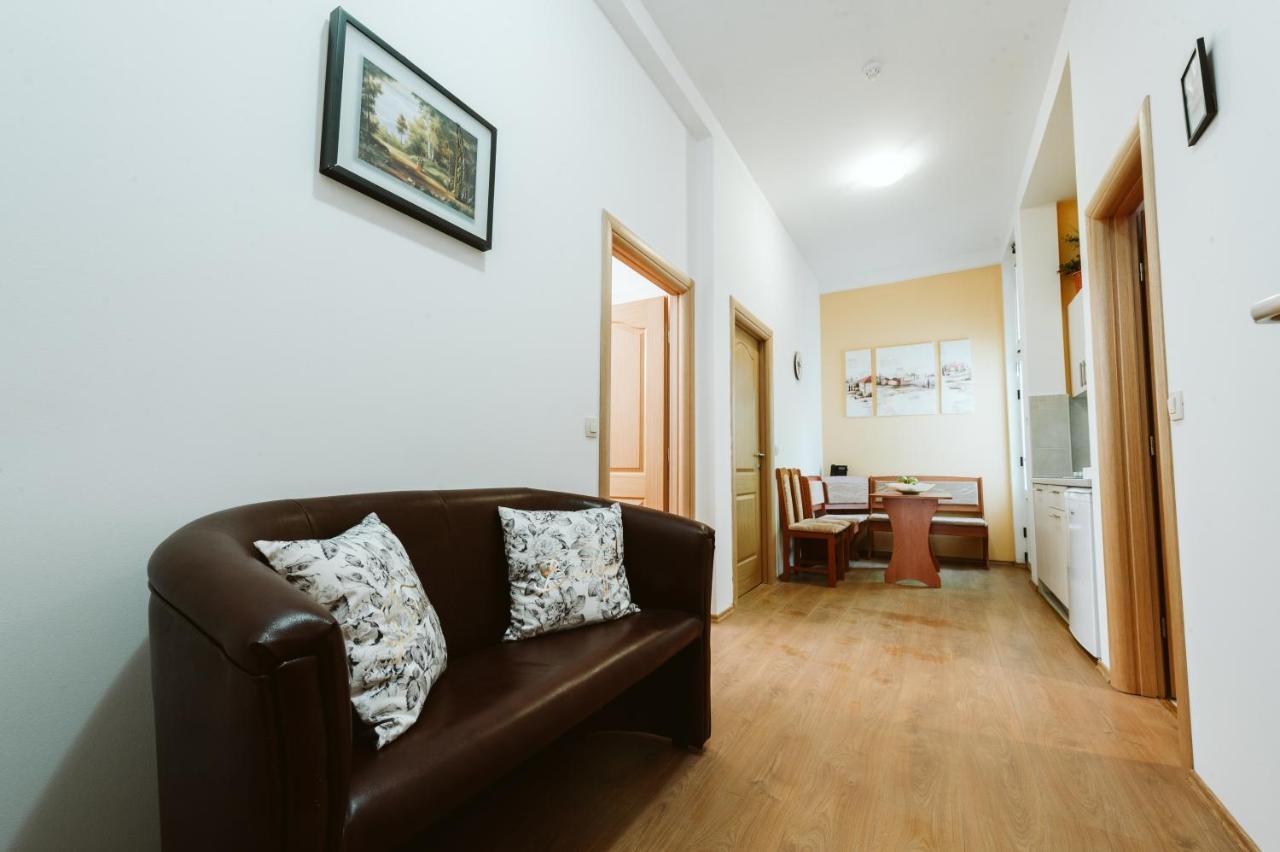 Hotel Medjugorje Irish Centre Екстер'єр фото