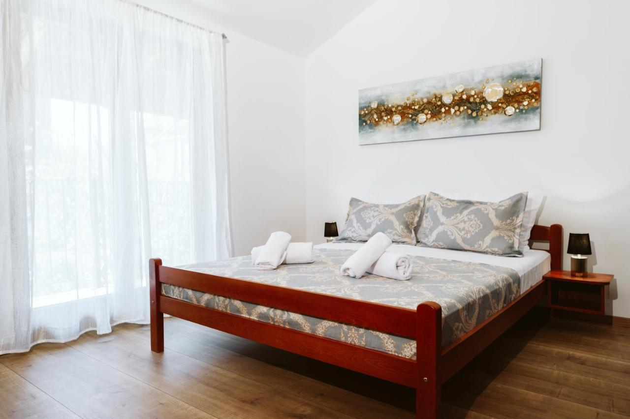 Hotel Medjugorje Irish Centre Екстер'єр фото