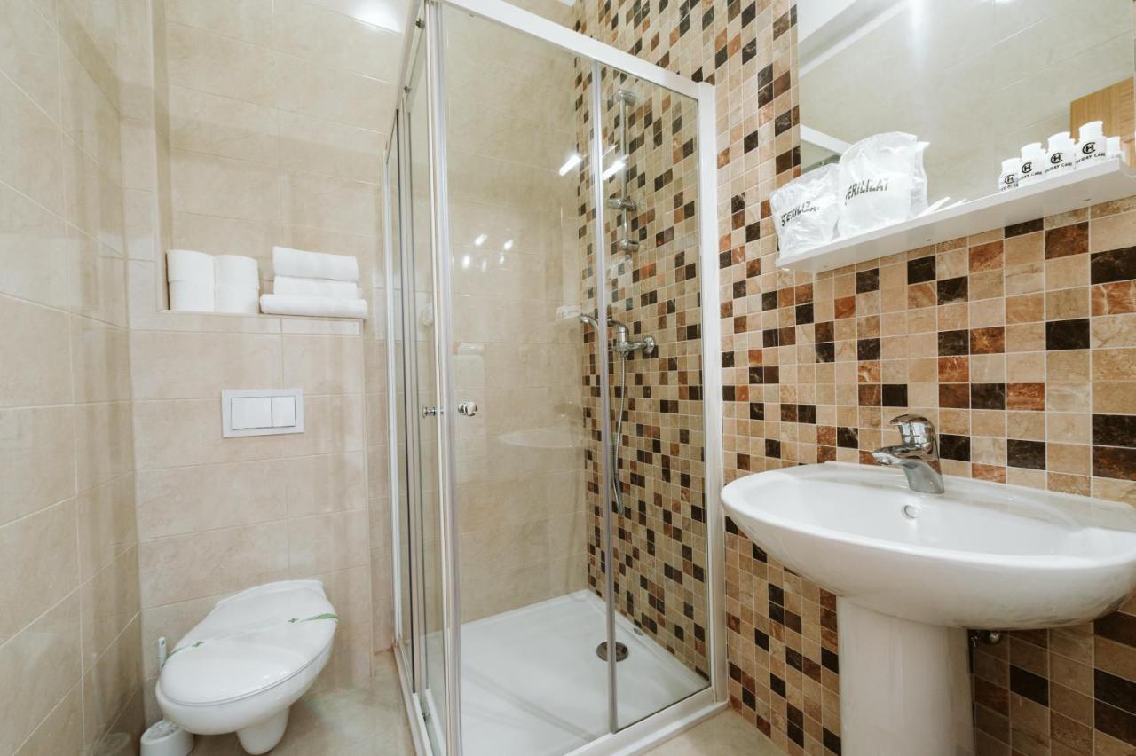 Hotel Medjugorje Irish Centre Екстер'єр фото